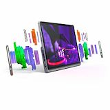 Lenovo Tab Plus TB351FU Tablet - 11.5